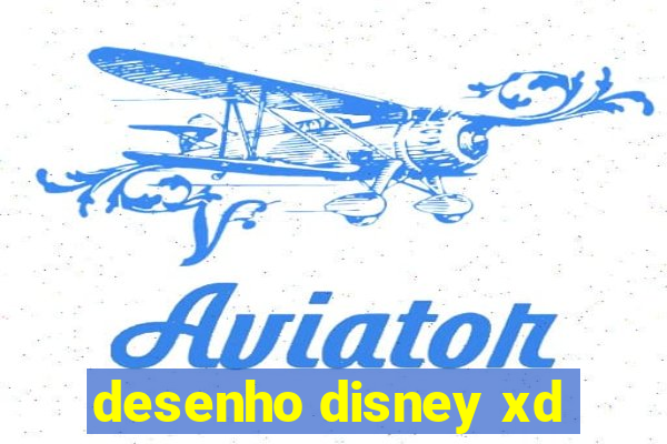 desenho disney xd